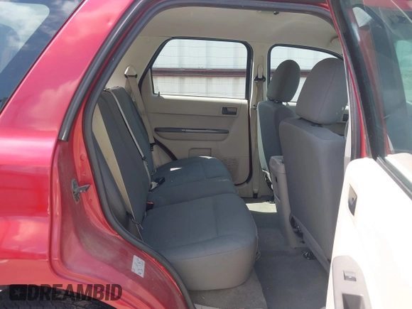 2012 Ford Escape XLS with VIN 1FMCU0C74CKB30488, listed as a IAAI auction lot 42497588 with 67,922 mi miles and . Bid and sale history available at DreamBid. Image 8.