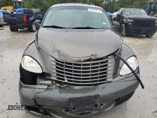 2001 Chrysler PT Cruiser with VIN 3C8FY4BB61T653914, listed as a Copart auction lot 64769274 with Not Provided miles and Clean Title. Bid and sale history available at carsss.com. Image 5.