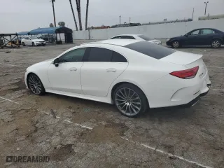 2019 Mercedes-Benz CLS with VIN WDD2J5JB4KA028308, listed as a Copart auction lot 44466583 with 32,778 mi miles. Bid and sale history available at carsss.com. Image 2.