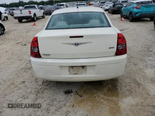 2008 Chrysler 300 LX with VIN 2C3LA43RX8H327674, listed as a Copart auction lot 74428474 with 40,559 mi miles and Salvage Title. Bid and sale history available at carsss.com. Image 6.