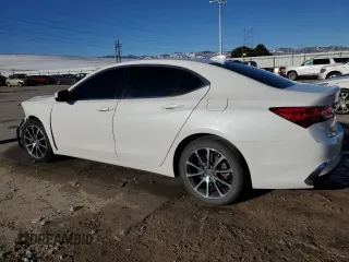 2020 Acura TLX z VIN 19UUB3F37LA001516, wystawiony jako Copart lot #80085224 z przebiegiem 45 530 mil mil oraz Szkoda całkowita • Salvage title. Historia ofert i sprzedaży dostępna na DreamBid. Obrazek 2.