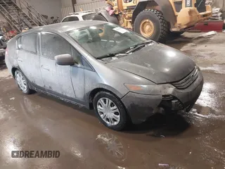 2011 Honda Insight with VIN JHMZE2H37BS004281, listed as a IAAI auction lot 41636305 with 273,063 mi miles and . Bid and sale history available at DreamBid. Image 1.