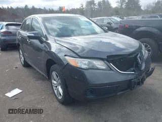 2015 Acura RDX with VIN 5J8TB4H34FL030138, listed as a IAAI auction lot 42027815 with 139,071 mi miles and . Bid and sale history available at carsss.com. Image 1.