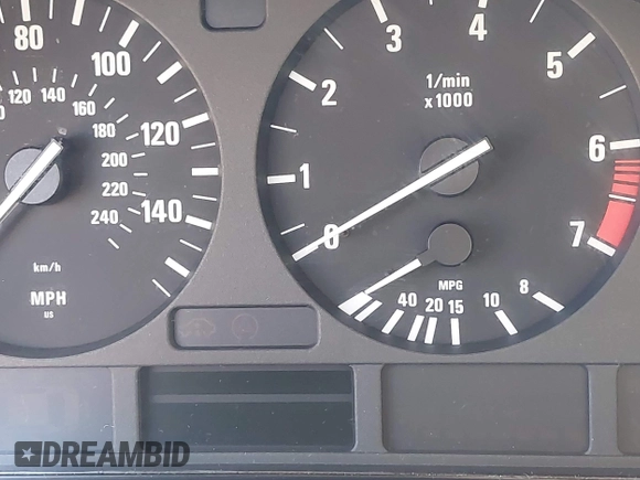 2001 BMW 5 Series 525i with VIN WBADT43431GX21028, listed as a IAAI auction lot 41750416 with Not Provided miles and . Bid and sale history available at DreamBid. Image 15.