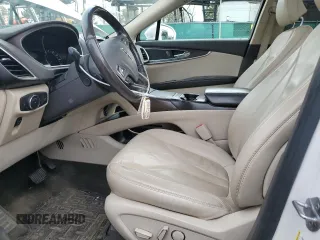 2016 Lincoln MKX Select with VIN 2LMTJ8KR3GBL62465, listed as a Copart auction lot 51335855 with 147,493 mi miles and Salvage Title. Bid and sale history available at carsss.com. Image 7.