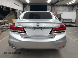 2015 Honda Civic EX with VIN 19XFB2F85FE008656, listed as a IAAI auction lot 41788066 with 75,626 mi miles and . Bid and sale history available at DreamBid. Image 16.