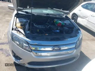 2012 Ford Fusion SEL with VIN 3FAHP0JG6CR418390, listed as a IAAI auction lot 41900696 with 148,424 mi miles. Bid and sale history available at carsss.com. Image 10.