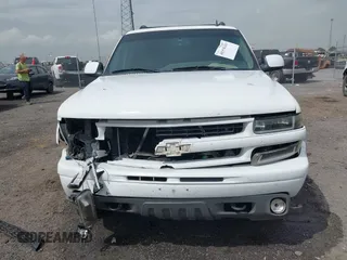 2006 Chevrolet Tahoe Z71 with VIN 1GNEK13T76R166684, listed as a IAAI auction lot 41898163 with 278,042 mi miles. Bid and sale history available at carsss.com. Image 12.