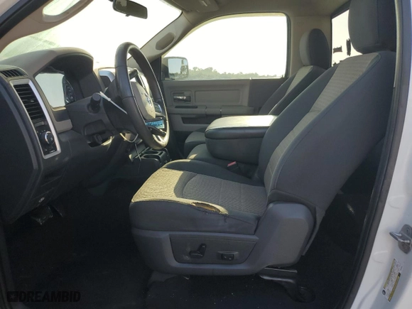 2010 Dodge Ram 1500 Sport with VIN 3D7JV1ET3AG146524, listed as a Copart auction lot 71122214 with 90,655 mi miles and Salvage Title. Bid and sale history available at carsss.com. Image 7.