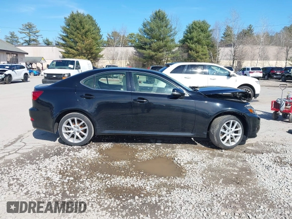 2012 Lexus IS 250 with VIN JTHCF5C29C5057616, listed as a IAAI auction lot 42016305 with 83,924 mi miles and . Bid and sale history available at DreamBid. Image 13.