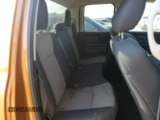 2012 Ram 1500 ST with VIN 1C6RD6FP0CS258814, listed as a Copart auction lot 52071985 with 162,012 mi miles and Salvage title. Bid and sale history available at DreamBid. Image 10.
