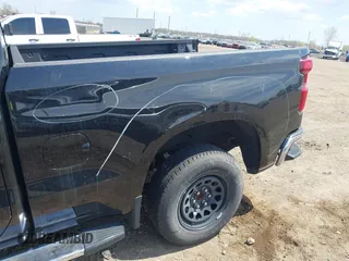 2024 Chevrolet Silverado 1500 LT with VIN 1GCPACEK4RZ184083, listed as a IAAI auction lot 42113356 with 26,759 mi miles and . Bid and sale history available at DreamBid. Image 6.