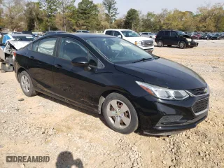 2017 Chevrolet Cruze LS with VIN 1G1BC5SM4H7250107, listed as a Copart auction lot 50312915 with 159,482 mi miles and Salvage Title. Bid and sale history available at carsss.com. Image 4.