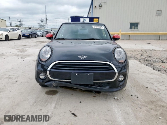 2019 MINI Convertible Cooper с VIN WMWWG5C5XK3E22725, выставлен на аукционе Copart как лот 54779825 с пробегом 43 586 миль миль и Списание • Salvage title. История ставок и продаж доступна на DreamBid. Изображение 5.