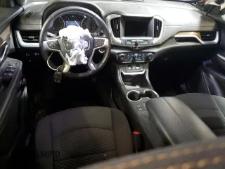 2021 GMC Terrain SLE с VIN 3GKALTEV9ML377005, выставлен на аукционе Copart как лот 56672755 с пробегом 67 583 миль миль и Списание • Salvage title. История ставок и продаж доступна на DreamBid. Изображение 8.