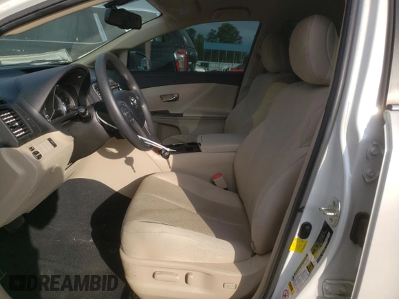 2013 Toyota Venza LE с VIN 4T3ZA3BB3DU067231, выставлен на аукционе Copart как лот 54868535 с пробегом 112 062 миль миль и Списание • Salvage title. История ставок и продаж доступна на DreamBid. Изображение 7.