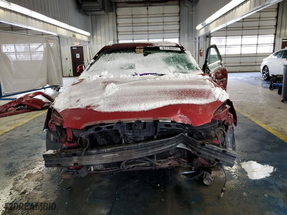 2008 Buick Lucerne CXS with VIN 1G4HE57Y08U169397, listed as a Copart auction lot 87736925 with 202,941 mi miles and Salvage Title. Bid and sale history available at carsss.com. Image 5.