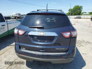 2016 Chevrolet Traverse LT с VIN 1GNKRGKD1GJ330698, выставлен на аукционе Copart как лот 57609115 с пробегом Не указан миль и Списание • Salvage title. История ставок и продаж доступна на DreamBid. Изображение 6.