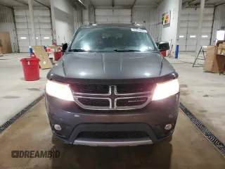 2016 Dodge Journey SXT with VIN 3C4PDDBG8GT242018, listed as a Copart auction lot 52899665 with 132,567 mi miles and Salvage Title. Bid and sale history available at DreamBid. Image 5.