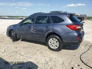 2016 Subaru Outback Premium with VIN 4S4BSBDC3G3351380, listed as a Copart auction lot 57243945 with Not provided miles and Clean title. Bid and sale history available at DreamBid. Image 2.