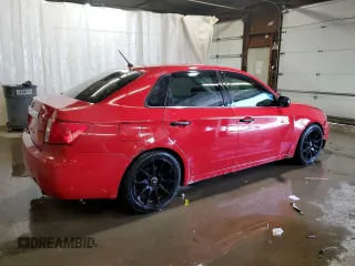 2008 Subaru Impreza i with VIN JF1GE61628H528499, listed as a Copart auction lot 59033735 with 144,836 mi miles and Salvage title. Bid and sale history available at DreamBid. Image 3.