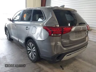 2020 Mitsubishi Outlander ES with VIN JA4AD2A30LZ039923, listed as a IAAI auction lot 42384741 with 107,955 mi miles and . Bid and sale history available at DreamBid. Image 3.