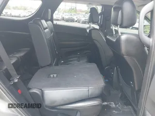 2011 Dodge Durango R/T with VIN 1D4SE6GT7BC682599, listed as a IAAI auction lot 42278868 with 168,692 mi miles and . Bid and sale history available at DreamBid. Image 8.