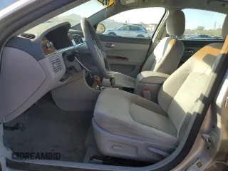 2006 Buick LaCrosse CX with VIN 2G4WC552X61111401, listed as a Copart auction lot 48354285 with 41,057 mi miles and Salvage Title. Bid and sale history available at carsss.com. Image 7.