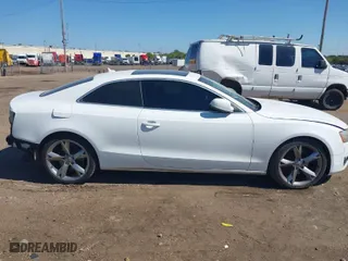 2012 Audi A5 2.0T Premium Plus with VIN WAULFAFR5CA044627, listed as a IAAI auction lot 37749244 with 150,218 mi miles. Bid and sale history available at carsss.com. Image 14.