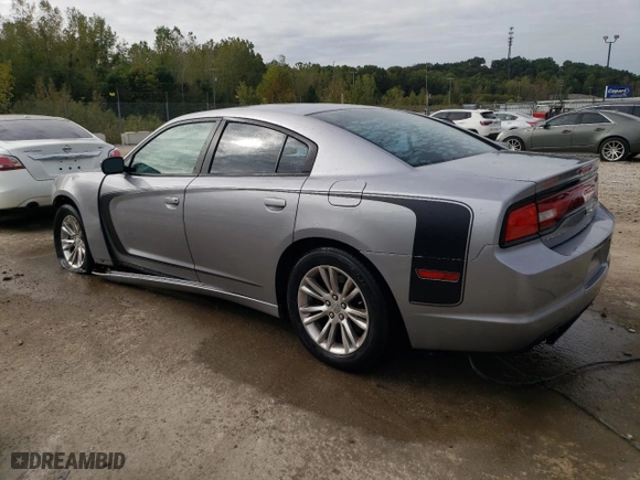 2014 Dodge Charger Police with VIN 2C3CDXAT7EH312844, listed as a Copart auction lot 71993774 with 109,943 mi miles and Non Repairable. Bid and sale history available at carsss.com. Image 2.