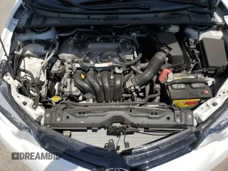 2016 Toyota Corolla L with VIN 2T1BURHE6GC687616, listed as a Copart auction lot 58587075 with 111,620 mi miles and Salvage title. Bid and sale history available at DreamBid. Image 11.