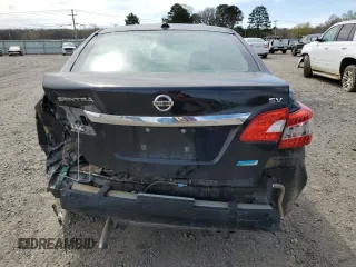 2014 Nissan Sentra SV with VIN 3N1AB7AP6EY263032, listed as a Copart auction lot 50011035 with 122,115 mi miles and Clean Title. Bid and sale history available at DreamBid. Image 6.