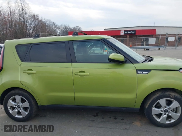 2018 Kia Soul with VIN KNDJN2A29J7900678, listed as a IAAI auction lot 41645175 with 35,802 mi miles. Bid and sale history available at carsss.com. Image 14.