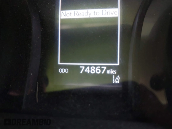 2022 Toyota Camry SE with VIN 4T1G11AK6NU660671, listed as a IAAI auction lot 41768738 with 74,867 mi miles. Bid and sale history available at carsss.com. Image 15.