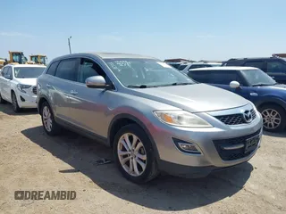 2011 Mazda CX-9 Grand Touring z VIN JM3TB2DA9B0306677, wystawiony jako IAAI lot #42290925 z przebiegiem 157 523 mil mil oraz . Historia ofert i sprzedaży dostępna na DreamBid. Obrazek 1.