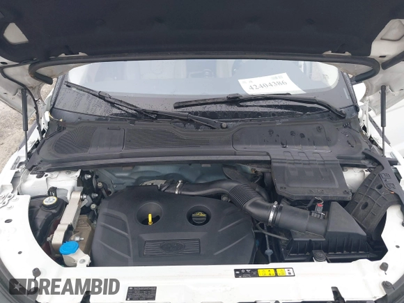 2015 Land Rover Range Rover Evoque Pure Plus with VIN SALVP2BG0FH016709, listed as a IAAI auction lot 42404386 with 84,281 mi miles and . Bid and sale history available at DreamBid. Image 10.