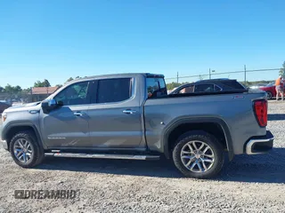 2022 GMC Sierra 1500 Limited SLT with VIN 1GTU9DET6NZ205052, listed as a IAAI auction lot 40565931 with 43,173 mi miles. Bid and sale history available at carsss.com. Image 14.