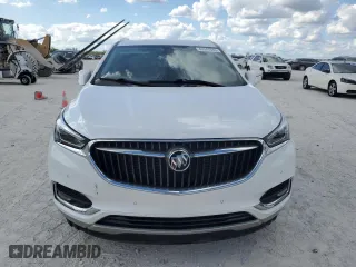 2020 Buick Enclave Premium with VIN 5GAEVBKWXLJ114009, listed as a Copart auction lot 45047045 with 5,433 mi miles and Non Repairable. Bid and sale history available at carsss.com. Image 5.