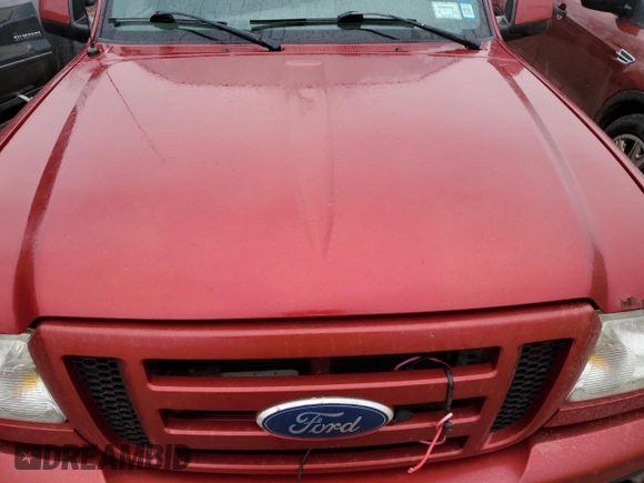 2010 Ford Ranger XLT с VIN 1FTLR4FE0APA75125, выставлен на аукционе Copart как лот 52592735 с пробегом 81 089 миль миль и Списание • Salvage title. История ставок и продаж доступна на DreamBid. Изображение 11.