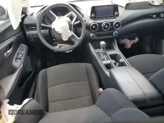 2023 Nissan Sentra S with VIN 3N1AB8BV4PY307793, listed as a Copart auction lot 51615805 with 22,590 mi miles and Non Repairable. Bid and sale history available at DreamBid. Image 8.