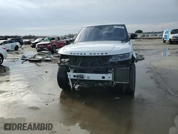 2018 Land Rover Range Rover Sport Autobiography с VIN SALWV2RE5JA189349, выставлен на аукционе Copart как лот 47091935 с пробегом 48 056 миль миль и Чистый • Clean title. История ставок и продаж доступна на DreamBid. Изображение 15.
