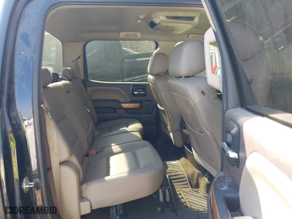 2014 Chevrolet Silverado 1500 LTZ with VIN 3GCUKSEC3EG279778, listed as a IAAI auction lot 41720229 with 241,999 mi miles. Bid and sale history available at carsss.com. Image 8.