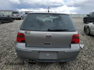 2004 Volkswagen GTI 1.8T z VIN 9BWDE61J944011399, wystawiony jako Copart lot #57156615 z przebiegiem 168 073 mil mil oraz Szkoda całkowita • Salvage title. Historia ofert i sprzedaży dostępna na DreamBid. Obrazek 6.