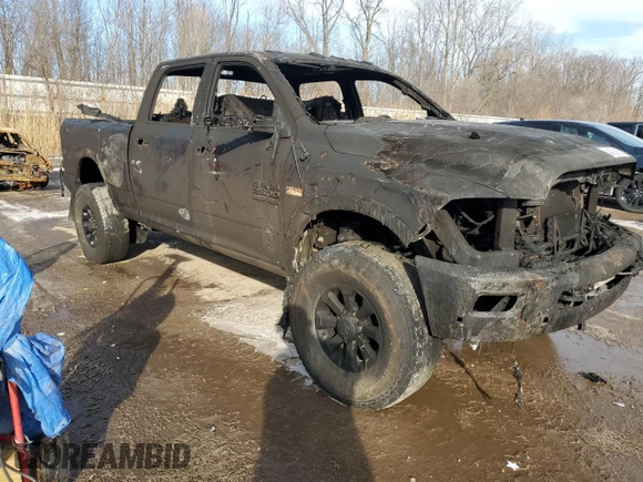 2017 Ram 2500 Power Wagon with VIN 3C6TR5EJ5HG692644, listed as a Copart auction lot 44239265 with Not provided miles and Clean title. Bid and sale history available at DreamBid. Image 4.