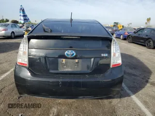 2011 Toyota Prius I with VIN JTDKN3DU8B1362809, listed as a Copart auction lot 79081084 with 246,143 mi miles and Clean Title. Bid and sale history available at DreamBid. Image 6.