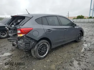 2019 Subaru Impreza с VIN 4S3GTAA68K3737673, выставлен на аукционе Copart как лот 57140825 с пробегом 81 373 миль миль и Списание • Salvage title. История ставок и продаж доступна на DreamBid. Изображение 3.