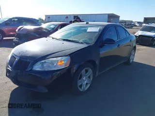 2008 Pontiac G6 with VIN 1G2ZG57B284187306, listed as a IAAI auction lot 41871959 with 190,744 mi miles. Bid and sale history available at carsss.com. Image 17.