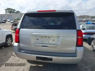 2017 Chevrolet Tahoe Commercial with VIN 1GNLCDECXHR238788, listed as a IAAI auction lot 41718161 with 129,880 mi miles and . Bid and sale history available at DreamBid. Image 16.