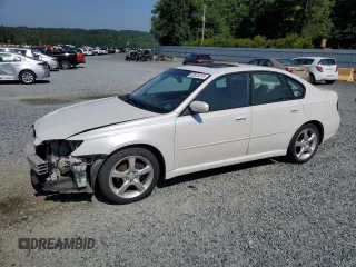 2008 Subaru Legacy Special with VIN 4S3BL616787221474, listed as a Copart auction lot 62872815 with 152,725 mi miles and Salvage title. Bid and sale history available at DreamBid. Image 1.