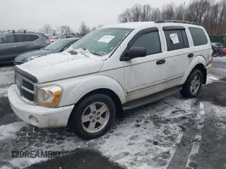 2006 Dodge Durango Limited z VIN 1D8HB58266F111109, wystawiony jako IAAI lot #41516214 z przebiegiem 174 631 mil mil oraz . Historia ofert i sprzedaży dostępna na DreamBid. Obrazek 2.